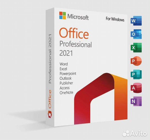 Ключи для Windows и Office