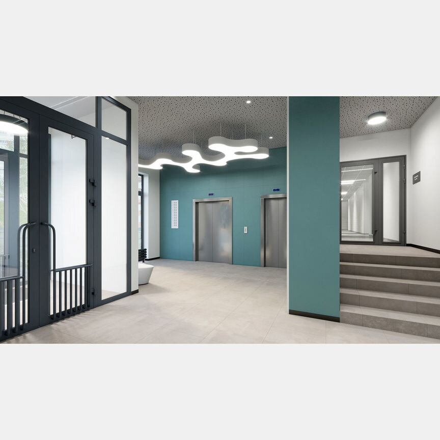 2-к. квартира, 52,2 м², 17/17 эт.