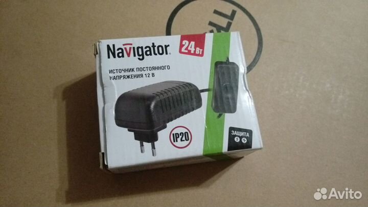 Блок питания 