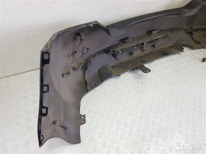 Бампер задний Peugeot 508