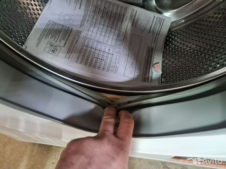 Стиральная машина hotpoint ariston