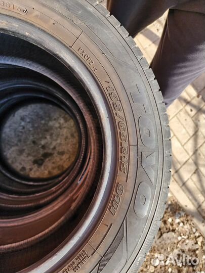 Toyo Proxes CF2 195/65 R15 91H