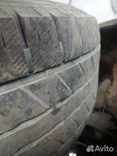 Hankook Dynapro HP RA23 275/70 R16