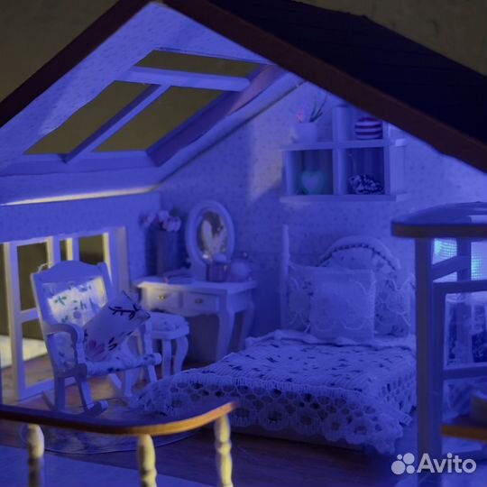 Кукольный домик