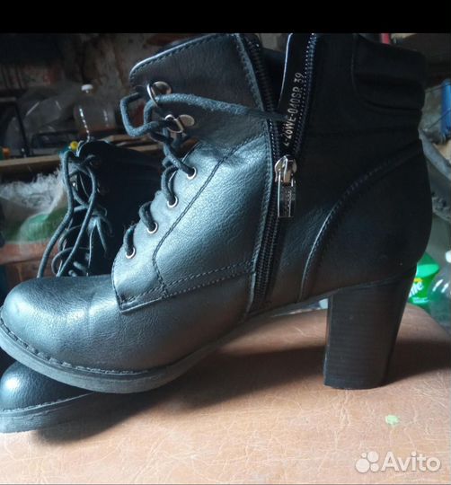 Сапоги 38 раз