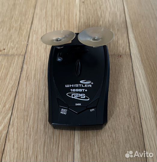 Whistler 169ST+