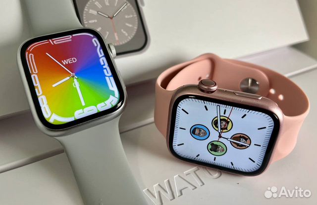 Apple watch 8 plus «оригинал» объявление продам
