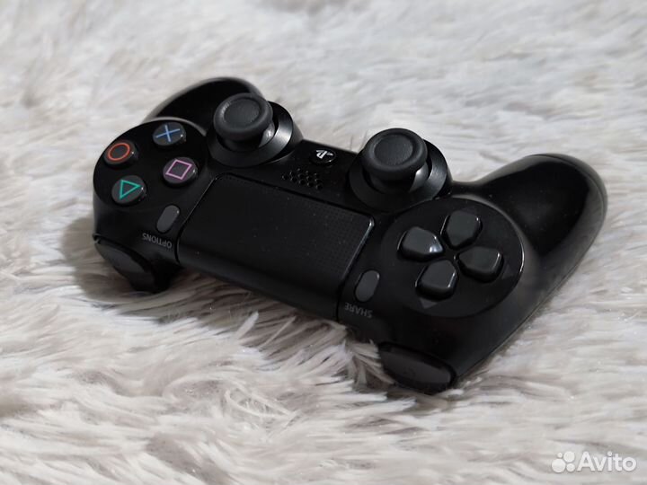 PS4 Slim 500Gb + более 60 игр. Отличное сост-е