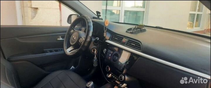 Kia Rio 1.6 МТ, 2019, 37 000 км