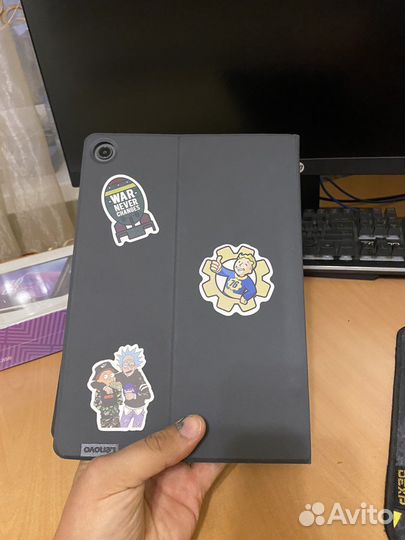 Планшет Lenovo tab m10 plus