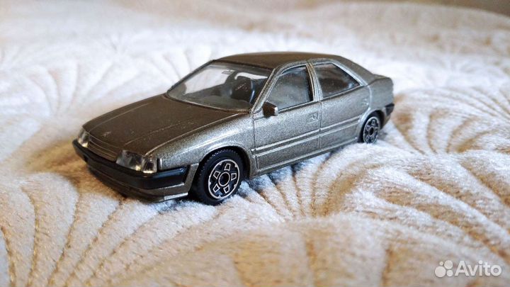 Модель Citroen 1:43