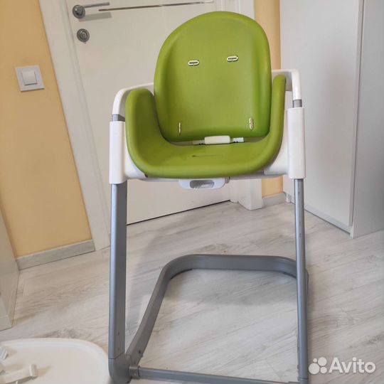 Стульчик для кормления chicco I sit