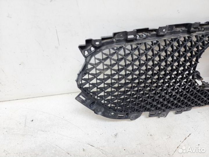 Решетка радиатора Mazda Cx-5 2 2017