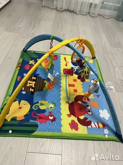Развивающий коврик