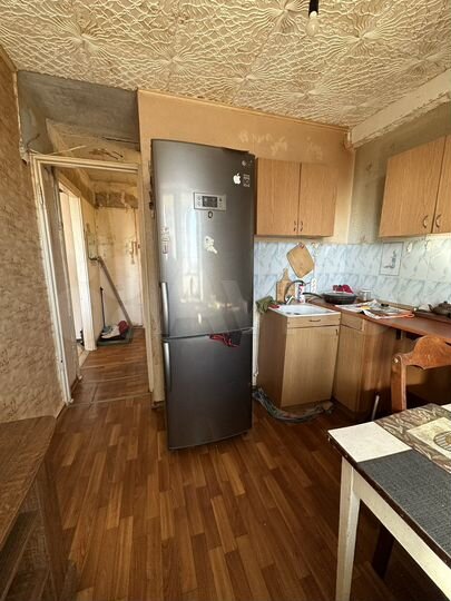 1-к. квартира, 28,5 м², 9/9 эт.