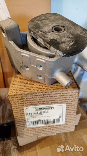 Опора двигателя