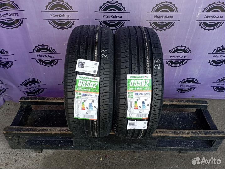 DoubleStar DSS02 235/50 R18 97V