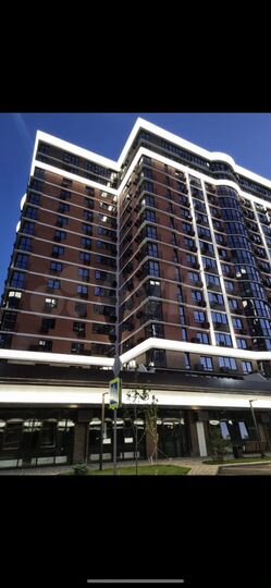 Квартира-студия, 27,7 м², 2/16 эт.