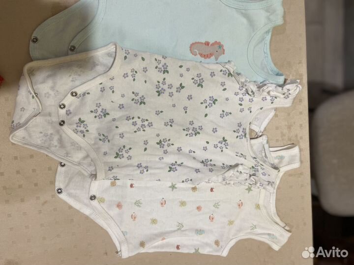 Майки для девочки