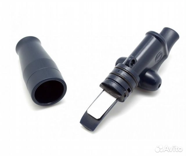 Манок духовой утиный комбинированный 