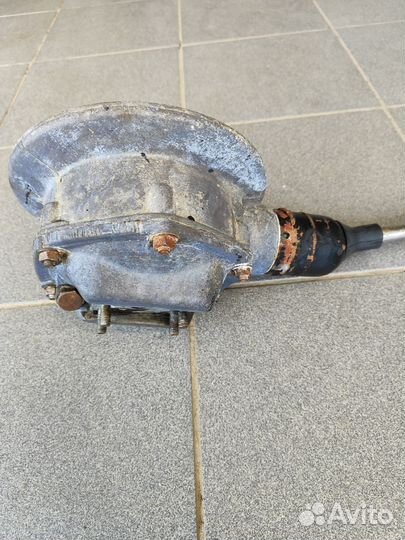 Редуктор Урал