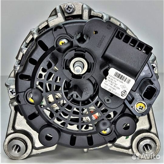 Генератор Logan New Largus c 2016г (один контакт)