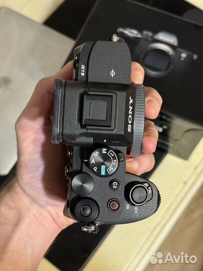 Камера Sony a7iv новая (mark 4)