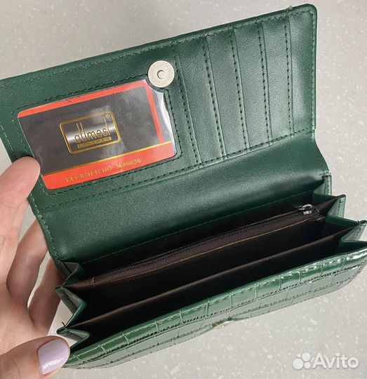 Кошелек кожзам