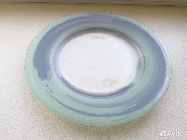 Тарелки под горячее и для супа