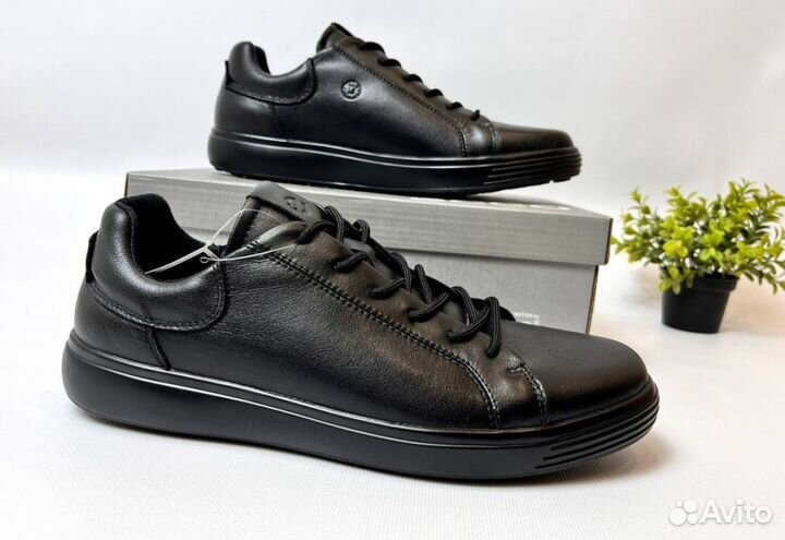 Кроссовки Ecco люкс