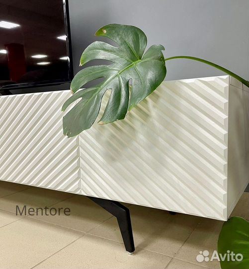 Тумба тв Bravo / диагональ / 2000х400х300 мм