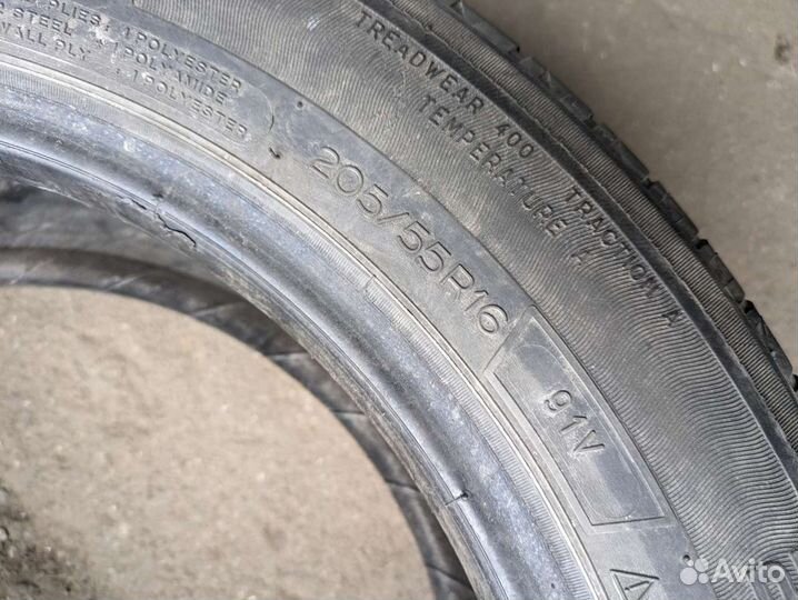 Michelin Energy Saver 205/55 R16