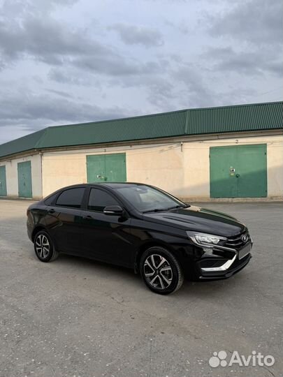 LADA Vesta 1.6 МТ, 2023, 3 900 км