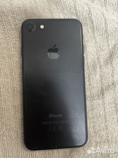 iPhone 7, 32 ГБ
