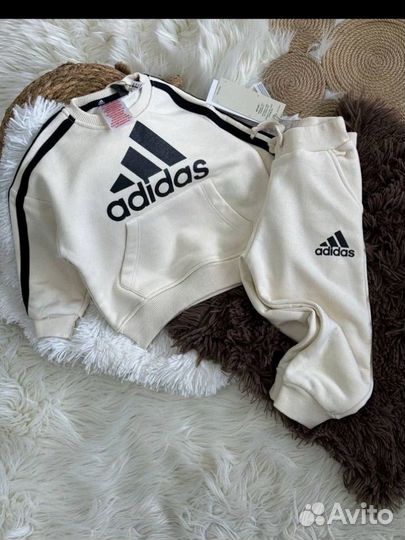 Костюм adidas детский 104