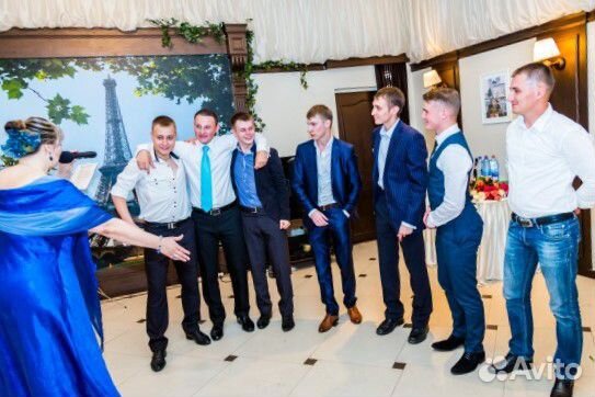 Ведущий Тамада Dj Свадьба Юбилей Корпоратив