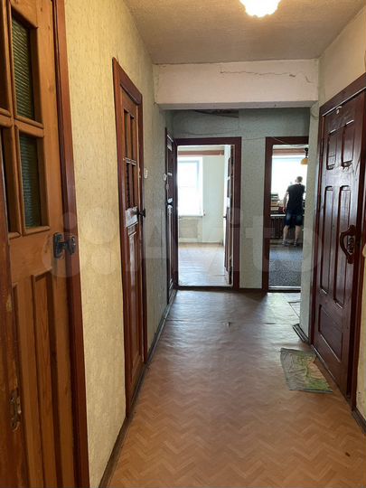 2-к. квартира, 62,3 м², 4/4 эт.