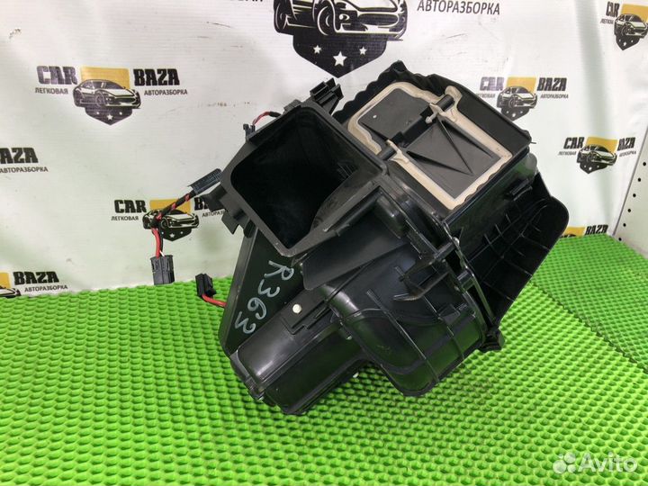 Моторчик отопителя BMW 5