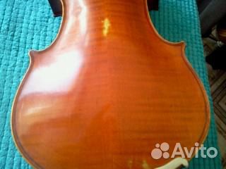 Скрипка из частной коллекции. Профессиональная