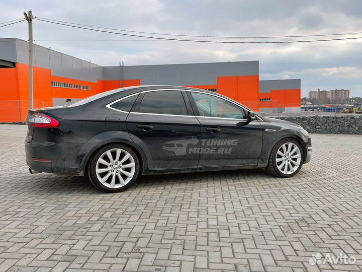 Пружины -30 мм Vogtland 953109 для Ford Mondeo 4