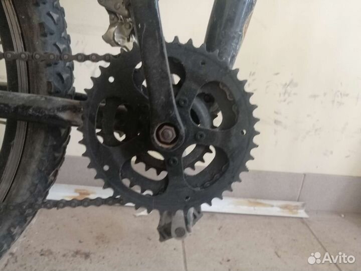 Велосипед MTB, горный, складывающийся