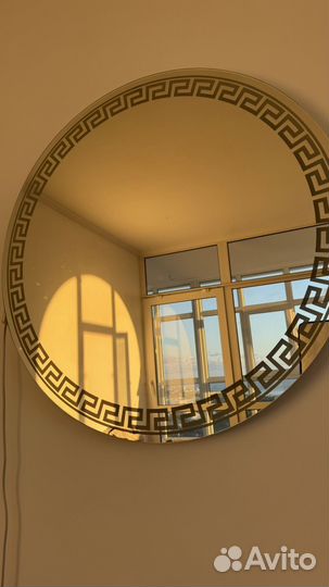 Продам зеркало с подсветкой