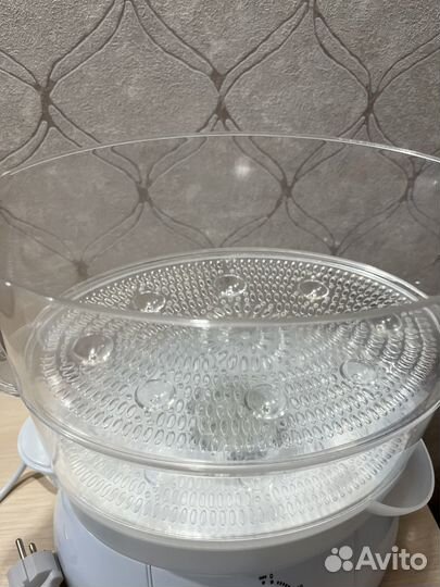 Пароварка Philips HD 9110/70