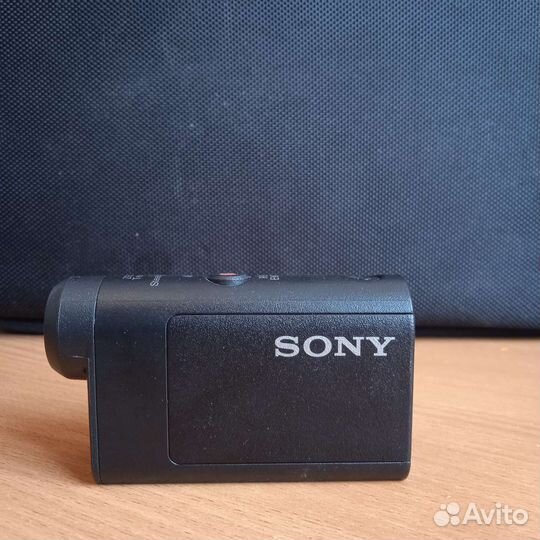 Экшн камера sony hdr as50