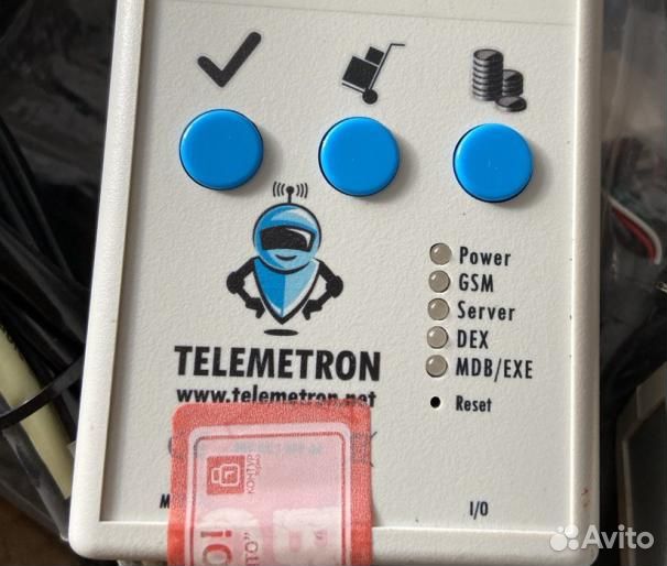 Модемы для вендинга Телеметрон