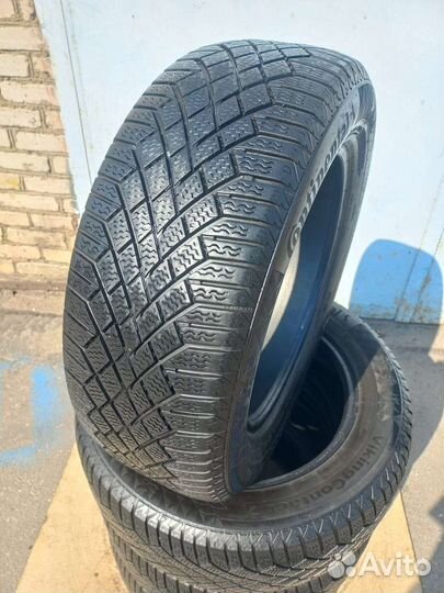 Continental ContiVikingContact 7 205/60 R16