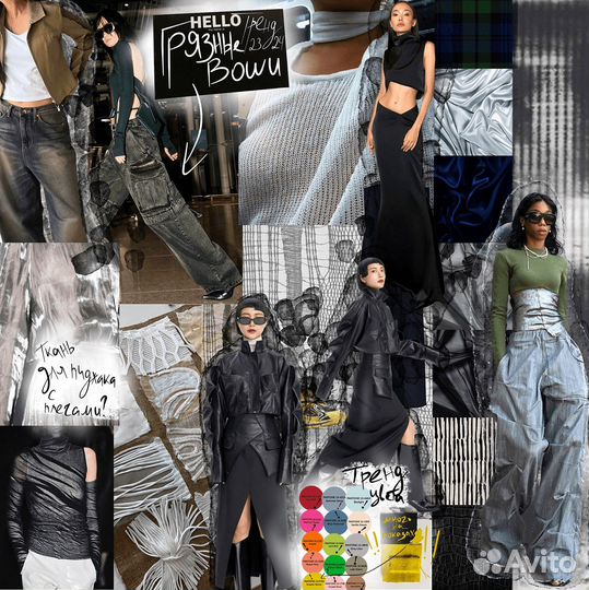 Дизайнер одежды