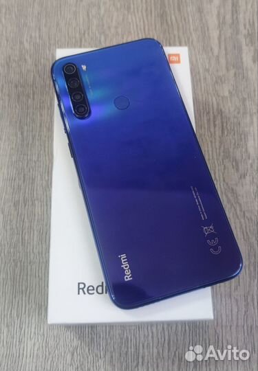 Xiaomi Redmi Note 8T, 4/64 ГБ