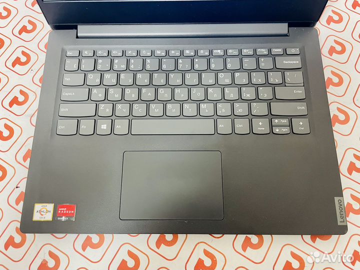 Ноутбук Lenovo V14-ADA, AMD Gold 3150U, 4/128 SSD