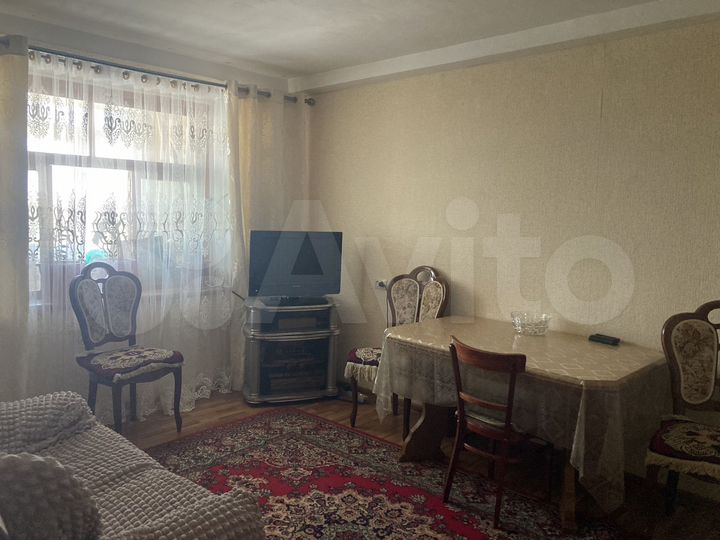 2-к. квартира, 42,7 м², 5/5 эт.